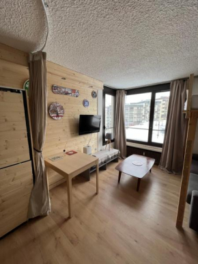 Bel appartement 2/4 pers, au pied des pistes